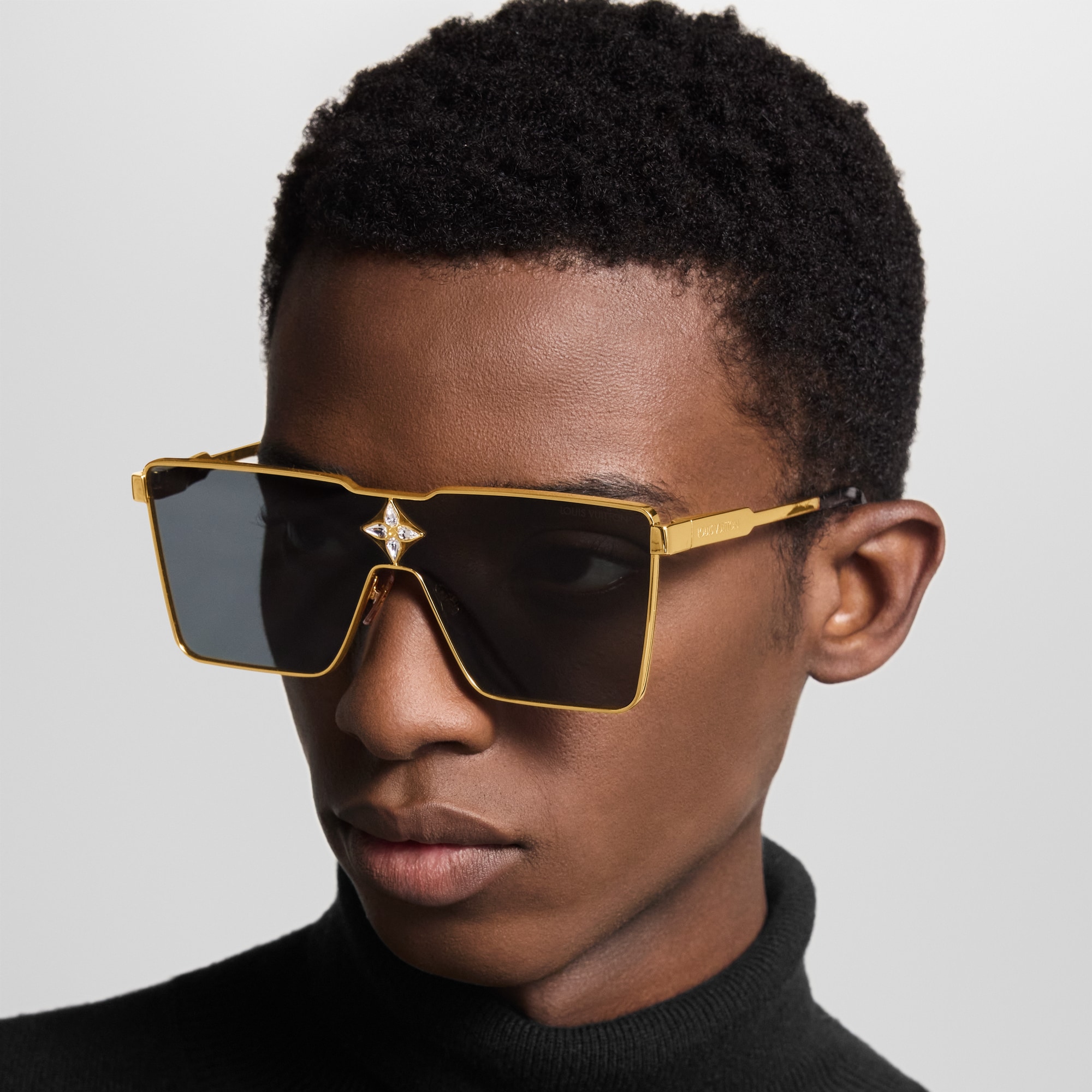 Cyclone Metal Sunglasses S00 Accessories LOUIS VUITTON
